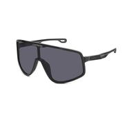 4017/S Oversized Shield Sunglasses - male - Carrera - Sunglasses - Black - ONE SIZE - Accessories ONE SIZE