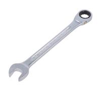 40171515 key ring mouth 15 mm chrome-plated steel with ratchet Stahlwille