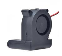 4020 Blower Fan with Airflows for Printing Stability | ABS Metal Construction with Low Design for Airflows Heat Management Printing Stability Fast Speed
