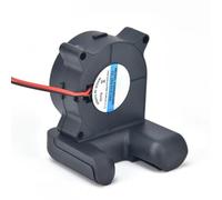 4020 Cooling Fan Plugs Play Design Noise Reductions for Airflows Printing Efficiency Printer Motor Cooling Fan