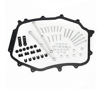 40201 BXIM-40201-G2 Blox Racing 516 Inch VQ35 Thermal Shield Intake Plenum Spacer Compatible with Nissa-n 350Z Infinit-i G35