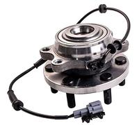 40202-ZP90A Front Hub Wheel Bearing Kit Replacement For Nissan Pathfinder R51, Navara D40