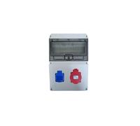 40203505 Wall-mounted Portable Distribution Board IP44 31272