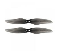 4024 4X2.4 2-PC Propeller Compatible With Racing Drones 4inch Toothpick Long Range Explorer LR4 DIY Parts(16PAIRS GREY)