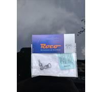 40243 Roco HO Universal Eyelet Hook Pack 2 Pieces - Free Uk Posting