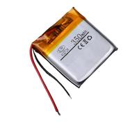 402728 3.7V 350MAH 1PCS