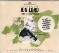 4029759095590 Various Artists Celebrating Jon Lord - the Composer CD NEW