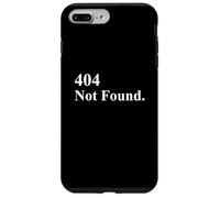 403 Forbidden 404 Not Found Teen Slang Teencode ART ON BACK Case for iPhone 7 Plus/8 Plus