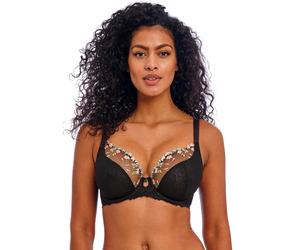 403402 Freya Love-Haze Underwired Plunge Bra