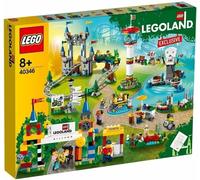 40346 LEGOLAND Theme Park (LEGOLAND Exclusive Sets) NEW & SEALED