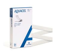 403770 Dressing Aquacel Wound LF Sterile Hydrofiber 3/4x18 Ribbon 5 Per Box Part No. 403770 by- Convatec US by ConvaTec