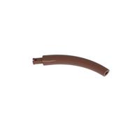 40378 Animal Accessory - Tail Bone Middle Section 10 Pieces GDS-90504 Compatible with Lego MOC Building Blocks Color:Reddish Brown 192