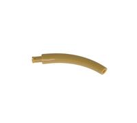 40378 Animal Accessory - Tail Bone Middle Section 10 Pieces GDS-90504 Compatible with Lego MOC Building Blocks Color:Pearl Gold 297