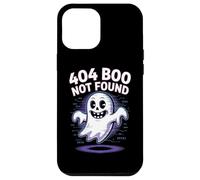404 Boo Not Found Ghostly Humor Case for iPhone 12 Pro Max