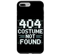 404 Costume Not Found Halloween Case for iPhone 7 Plus/8 Plus