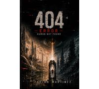 404 ERROR - HUMAN NOT FOUND