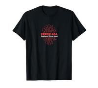 404 Error Meaning of Life Not Found Dark Humor T-Shirt
