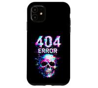 404 Error: Vida No Encontrada Case for iPhone 11