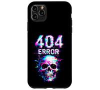 404 Error: Vida No Encontrada Case for iPhone 11 Pro Max