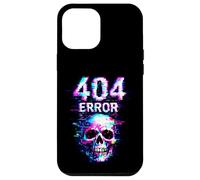 404 Error: Vida No Encontrada Case for iPhone 12 Pro Max