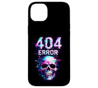 404 Error: Vida No Encontrada Case for iPhone 14 Plus