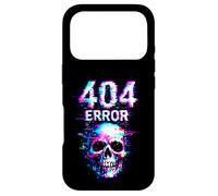 404 Error: Vida No Encontrada Case for iPhone 17 Pro