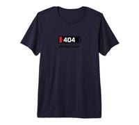 404 Error: Vida No Encontrada Premium T-Shirt