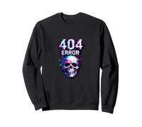 404 Error: Vida No Encontrada Sweatshirt