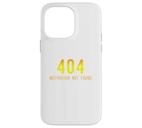 404 Motivation Not Found Matching BFF Girls Twin Sister Sis Case for iPhone 14 Pro Max