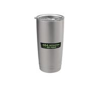 404 Motivation Not Found Stainless Steel Insulated Tumbler