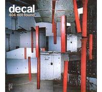 404 Not Found by Decal