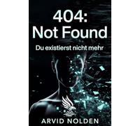 404: Not Found: Du existierst nicht mehr