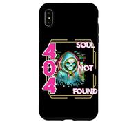 404 Soul Not Found 2 Case for iPhone XS Max