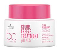 Schwarzkopf BC Bonacure pH 4.5 Colour Freeze Treatment 200ml