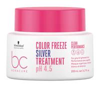 Schwarzkopf Professional BC Color Freeze Silver Treatment 200ml