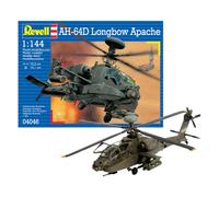 4046 1:144 Scale AH-64D Longbow Apache