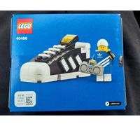 40486 lego adidas superstar trainer new and sealed. Mini Build