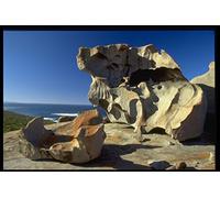 405098 Remarkable Rocks Kangaroo Island Australia A4 Photo Poster Print 10x8