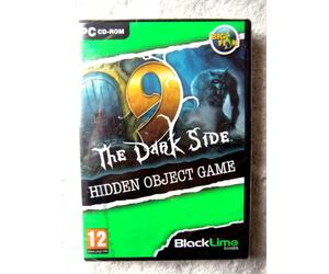40510 - 9 The Dark Side [NEW / SEALED] - PC (2013) Windows XP BLG031/D