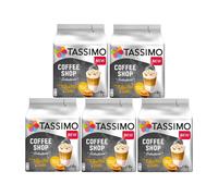 Tassimo Coffee Pods Toffee Nut Latte 5 x 8 Drinks (Total 40 Drinks)