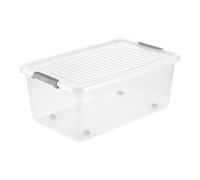 4052396109757 Clipbox z kółkami 37L Leo Keeeper Keeeper sp. z o.o.