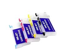 405XL C13T05H14010 Refillable Ink Cartridge Compatible With WorkForce Pro WF-3820DWF WF-3825DWF With ARC Chip