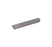 40608 bit flat 4.0 x 0.8 mm L. total: 28 mm fixing: hexagonal 4 mm WIHA