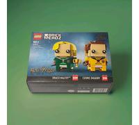 40617 Draco Malfoy & Cedric Diggory (LEGO BrickHeadz: Harry Potter) NEW & SEALED