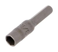 40652 bit hexagon socket socket: HEX 3/16" L. total: 30 mm WIHA