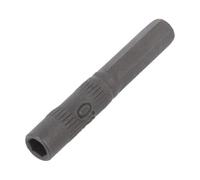 40656 bit hexagonal socket socket: HEX 3 mm L. total: 30 mm WIHA