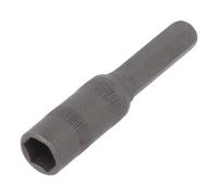 40659 bit hexagonal socket wrench HEX 4.5 mm L. total: 30 mm WIHA