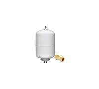 Ariston 406801 KIT A 2L Expansion Vessel & Non-Return Valve, White