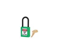 406GRN Master Lock Non Conductive Lockout Padlock Green