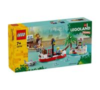 LEGO Pirate Splash Battle LEGO LEGOLAND Exclusive Set 40710